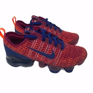 Nike Air Vapormax Flyknit 3 GS Noble Women Sz 6.5